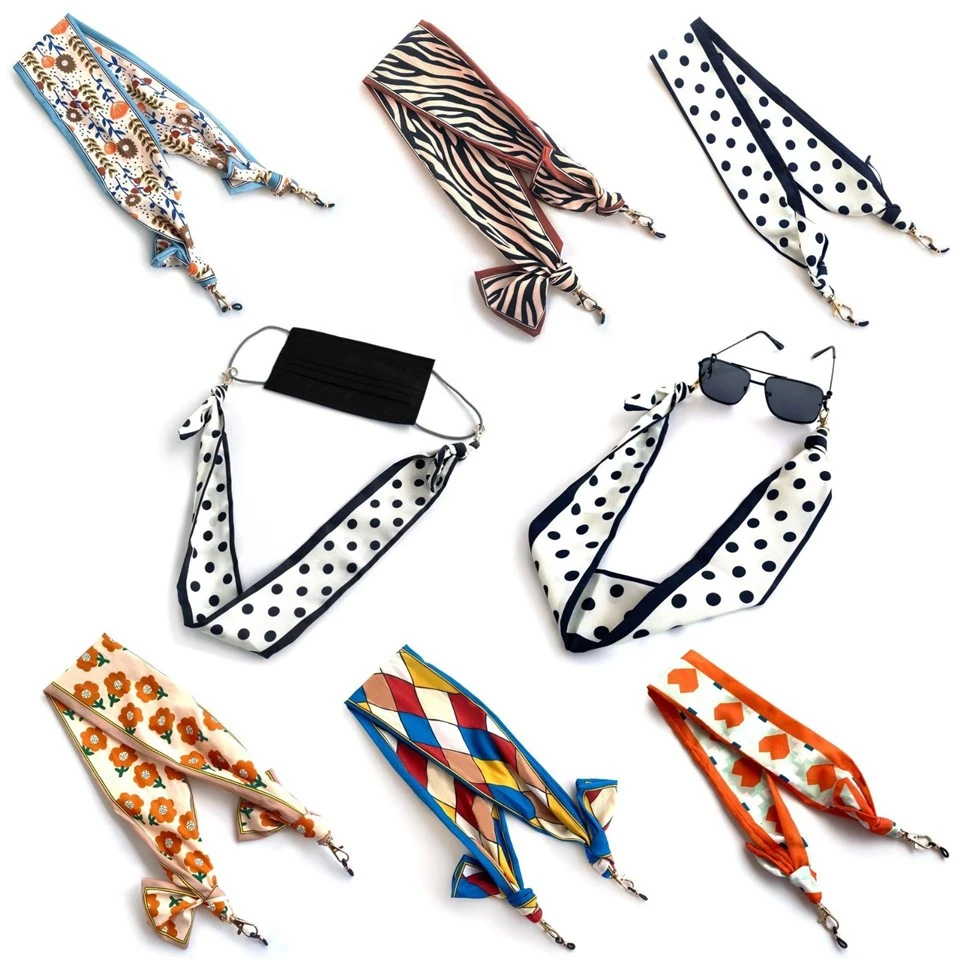 Silk Scarf Eyeglass Rope price